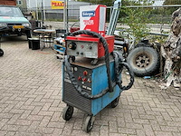 1999 cloos glc350 mig lasapparaat - afbeelding 1 van  7