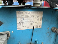 1999 cloos glc350 mig lasapparaat - afbeelding 4 van  7