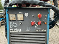 1999 cloos glc350 mig lasapparaat - afbeelding 6 van  7