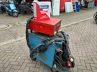 1999 cloos glc350 mig lasapparaat - afbeelding 2 van  7