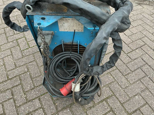 1999 cloos glc350 mig lasapparaat - afbeelding 5 van  7
