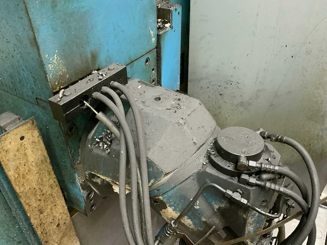1999 cme bf-04 cnc bedfreesmachine - afbeelding 2 van  46