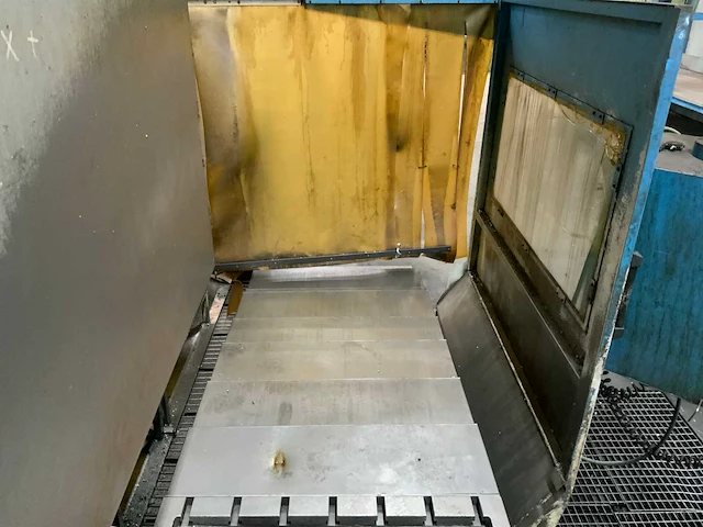 1999 cme bf-04 cnc bedfreesmachine - afbeelding 3 van  46