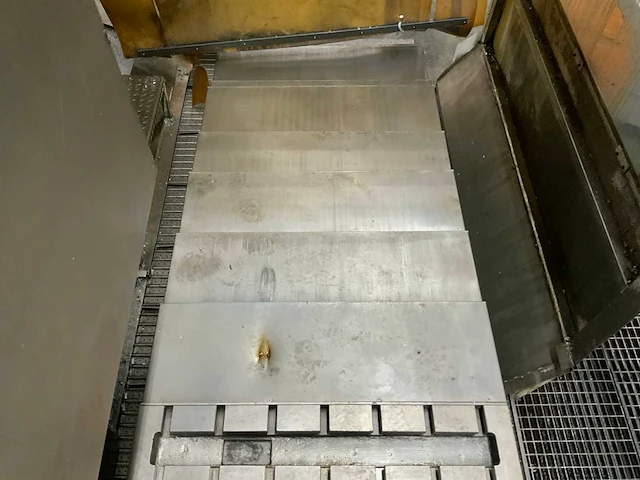 1999 cme bf-04 cnc bedfreesmachine - afbeelding 4 van  46