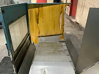 1999 cme bf-04 cnc bedfreesmachine - afbeelding 5 van  46