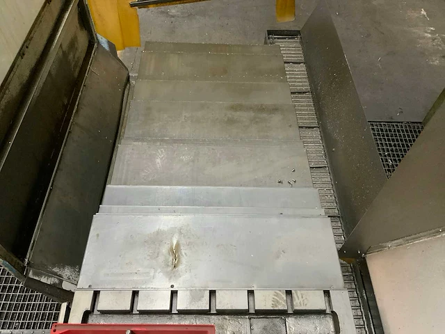 1999 cme bf-04 cnc bedfreesmachine - afbeelding 6 van  46