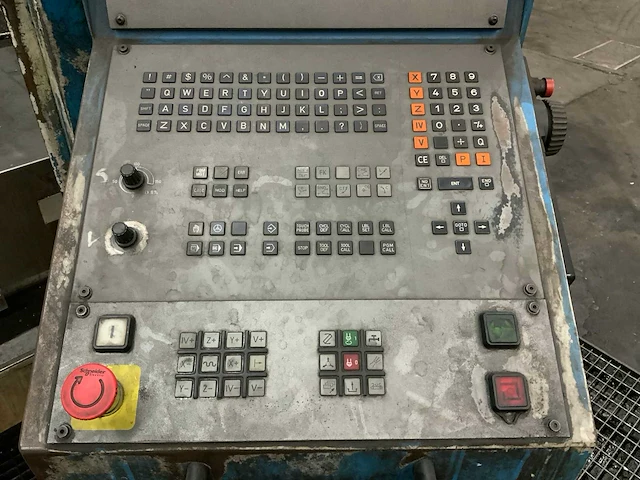 1999 cme bf-04 cnc bedfreesmachine - afbeelding 9 van  46