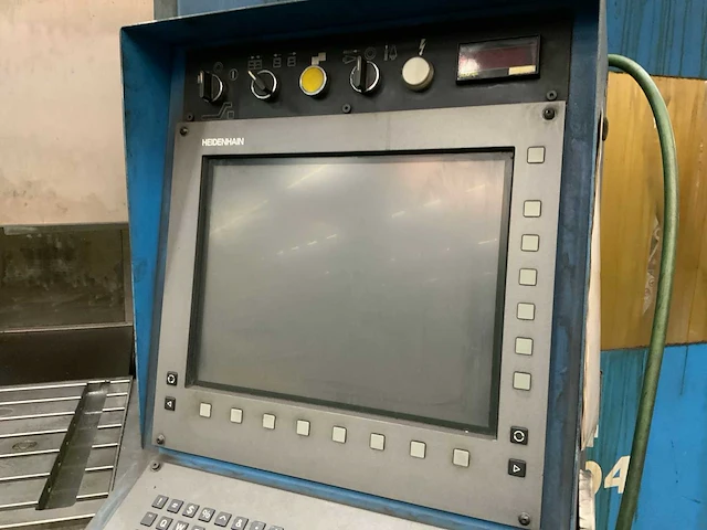 1999 cme bf-04 cnc bedfreesmachine - afbeelding 10 van  46