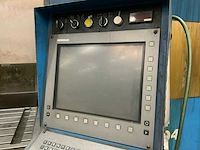 1999 cme bf-04 cnc bedfreesmachine - afbeelding 10 van  46