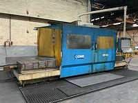 1999 cme bf-04 cnc bedfreesmachine