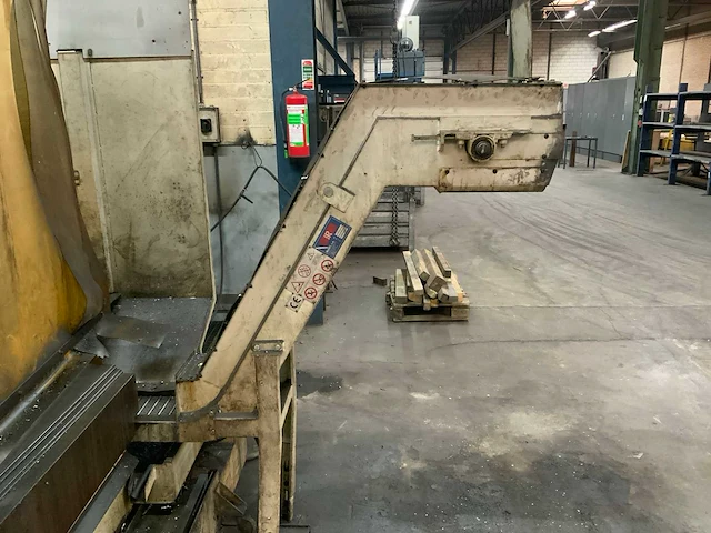 1999 cme bf-04 cnc bedfreesmachine - afbeelding 13 van  46
