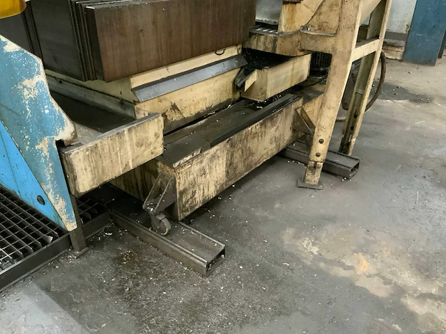 1999 cme bf-04 cnc bedfreesmachine - afbeelding 14 van  46