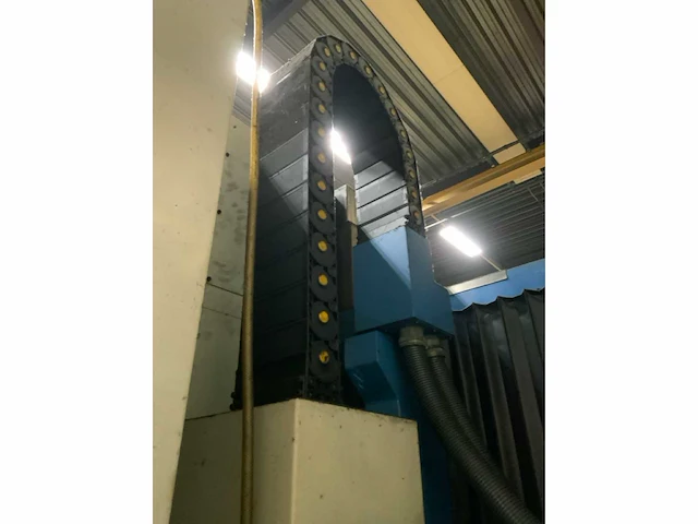 1999 cme bf-04 cnc bedfreesmachine - afbeelding 19 van  46