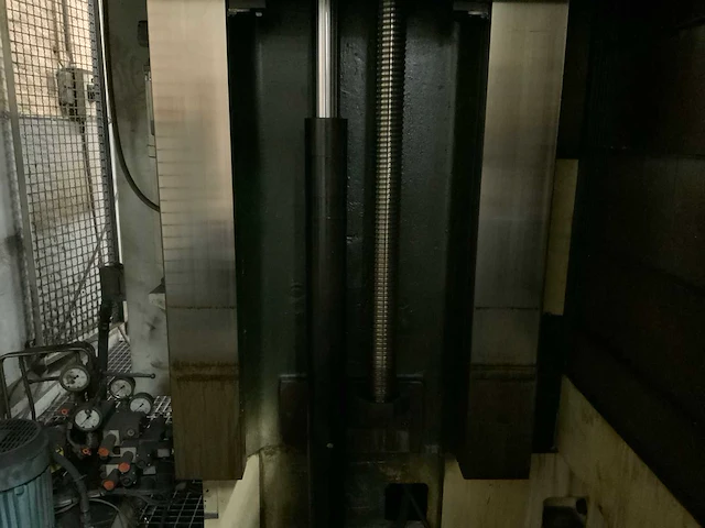 1999 cme bf-04 cnc bedfreesmachine - afbeelding 25 van  46