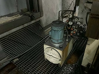 1999 cme bf-04 cnc bedfreesmachine - afbeelding 26 van  46