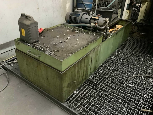 1999 cme bf-04 cnc bedfreesmachine - afbeelding 27 van  46