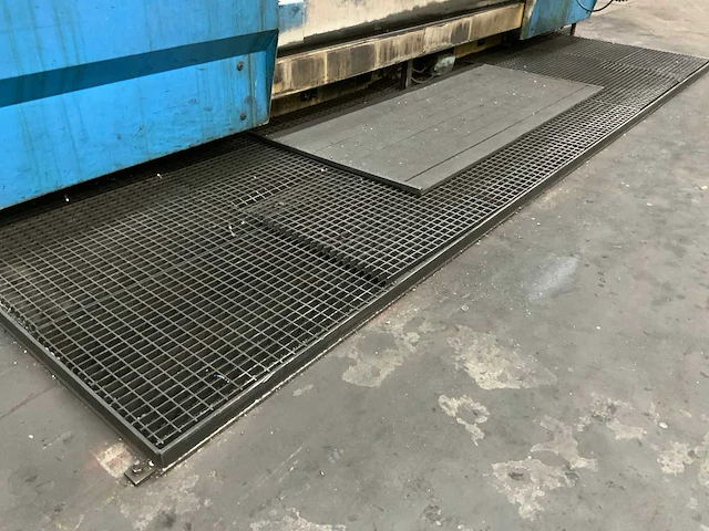 1999 cme bf-04 cnc bedfreesmachine - afbeelding 28 van  46