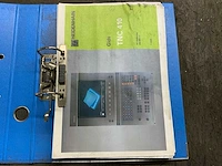 1999 cme bf-04 cnc bedfreesmachine - afbeelding 31 van  46