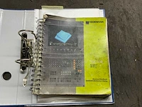 1999 cme bf-04 cnc bedfreesmachine - afbeelding 32 van  46