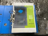 1999 cme bf-04 cnc bedfreesmachine - afbeelding 33 van  46