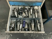 1999 cme bf-04 cnc bedfreesmachine - afbeelding 39 van  46