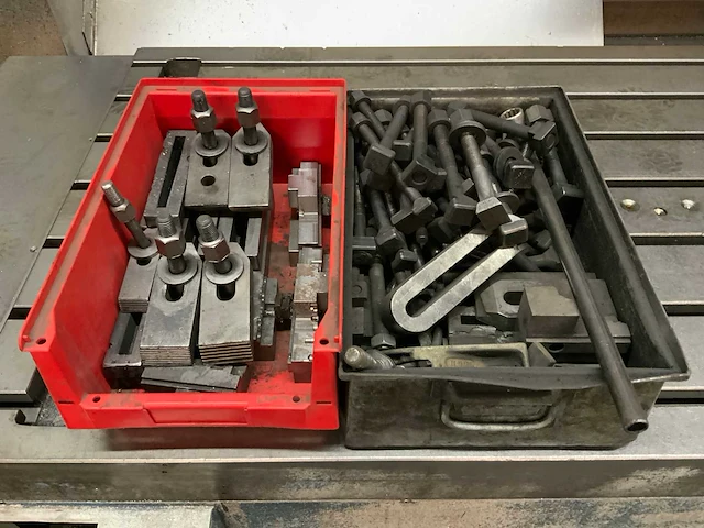 1999 cme bf-04 cnc bedfreesmachine - afbeelding 41 van  46