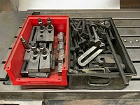 1999 cme bf-04 cnc bedfreesmachine - afbeelding 41 van  46