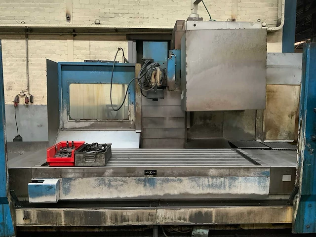 1999 cme bf-04 cnc bedfreesmachine - afbeelding 43 van  46