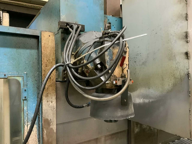1999 cme bf-04 cnc bedfreesmachine - afbeelding 45 van  46