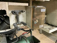 1999 creemers cst 1250 schroefcompressor in frame - afbeelding 7 van  9