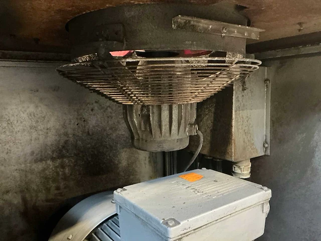 1999 creemers rcn 30-100-1087 schroefcompressor - afbeelding 4 van  19