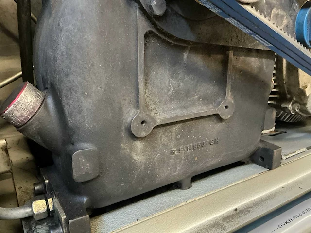 1999 creemers rcn 30-100-1087 schroefcompressor - afbeelding 5 van  19