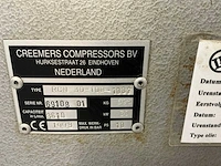 1999 creemers rcn 30-100-1087 schroefcompressor - afbeelding 11 van  19