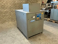 1999 creemers rcn 30-100-1087 schroefcompressor - afbeelding 1 van  19