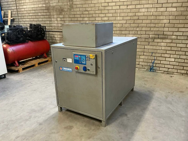 1999 creemers rcn 30-100-1087 schroefcompressor - afbeelding 12 van  19