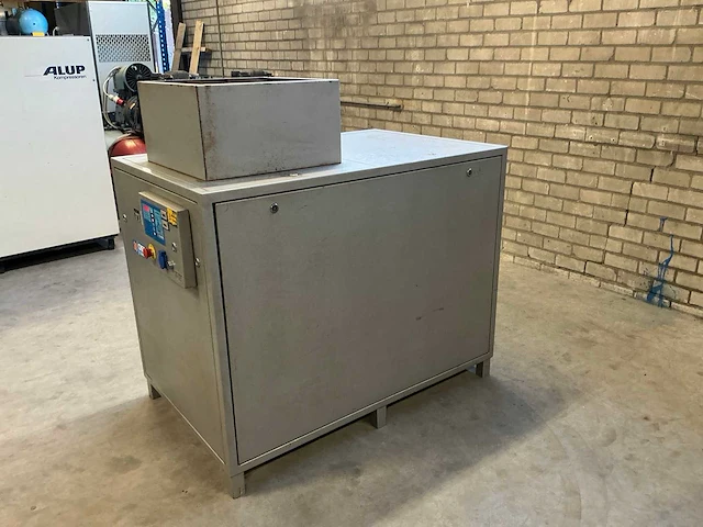 1999 creemers rcn 30-100-1087 schroefcompressor - afbeelding 13 van  19