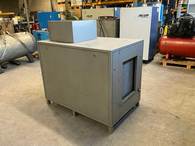 1999 creemers rcn 30-100-1087 schroefcompressor - afbeelding 14 van  19