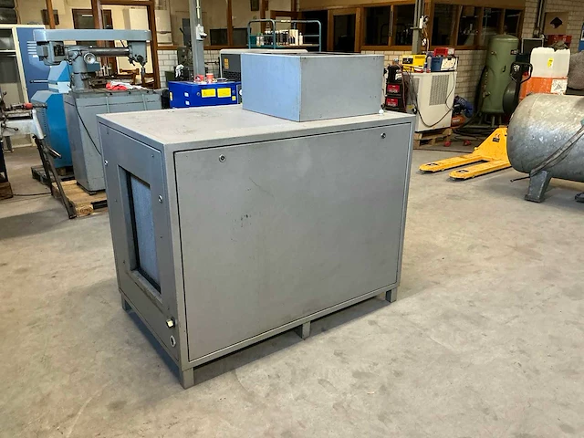1999 creemers rcn 30-100-1087 schroefcompressor - afbeelding 15 van  19