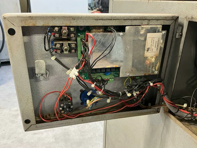 1999 creemers rcn 30-100-1087 schroefcompressor - afbeelding 17 van  19