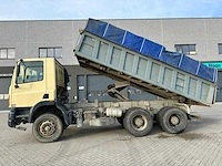 1999 daf cf 85.380 vrachtwagen kipper - afbeelding 6 van  53