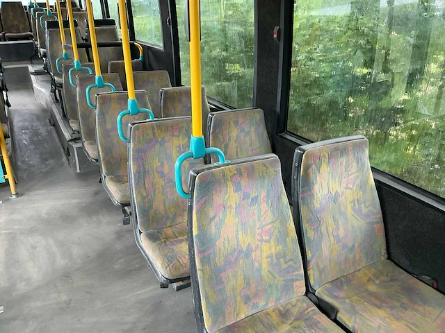 1999 daf den oudsten stadsbus b96dl595 touringcar - afbeelding 6 van  83