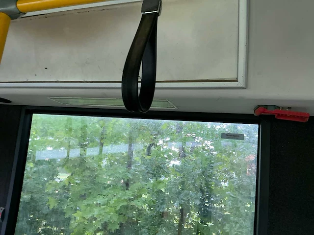 1999 daf den oudsten stadsbus b96dl595 touringcar - afbeelding 7 van  83