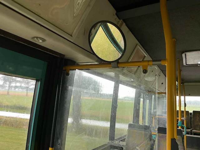 1999 daf den oudsten stadsbus b96dl595 touringcar - afbeelding 8 van  83