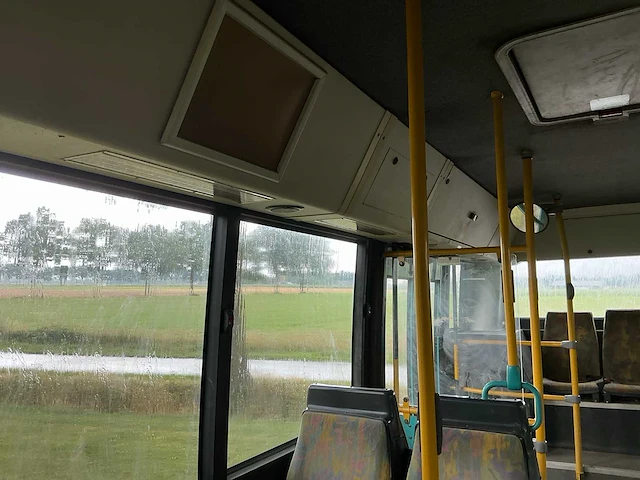 1999 daf den oudsten stadsbus b96dl595 touringcar - afbeelding 11 van  83
