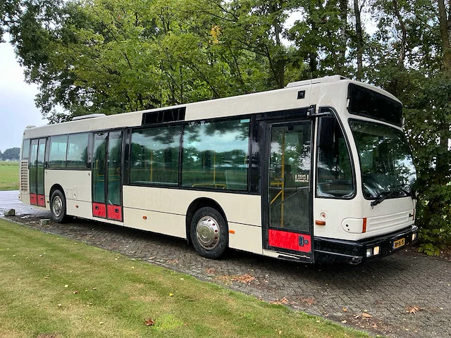 1999 daf den oudsten stadsbus b96dl595 touringcar - afbeelding 1 van  83