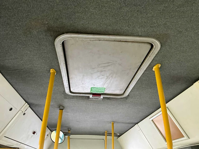1999 daf den oudsten stadsbus b96dl595 touringcar - afbeelding 13 van  83