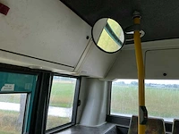 1999 daf den oudsten stadsbus b96dl595 touringcar - afbeelding 17 van  83