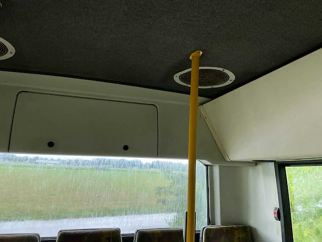 1999 daf den oudsten stadsbus b96dl595 touringcar - afbeelding 18 van  83