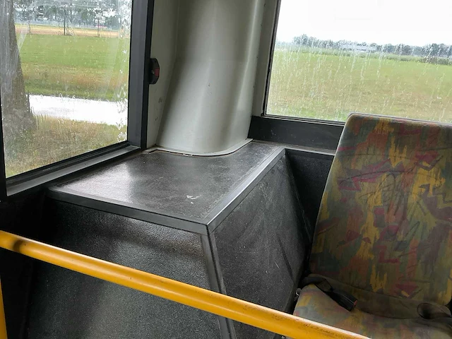 1999 daf den oudsten stadsbus b96dl595 touringcar - afbeelding 19 van  83