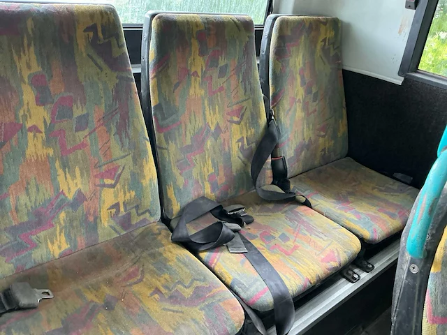 1999 daf den oudsten stadsbus b96dl595 touringcar - afbeelding 20 van  83